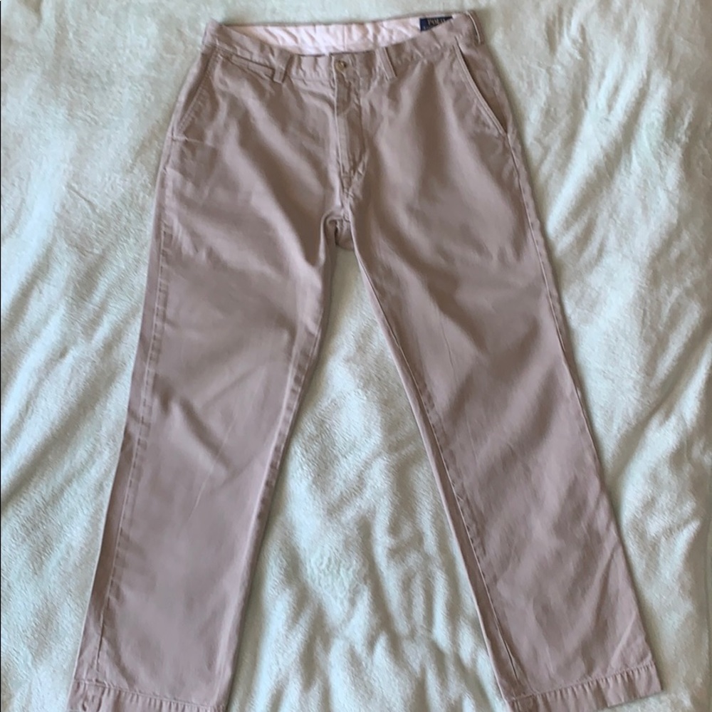 Polo Ralph Lauren Khaki Pants